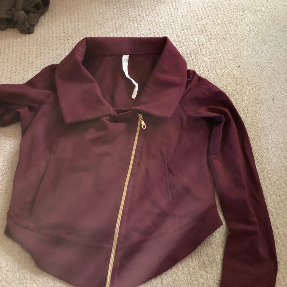 Karma Motorcycle Jacket - Picture 3 of 4